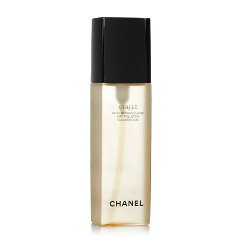 chanel oil cleanser|chanel anti pollution cleansing oil.